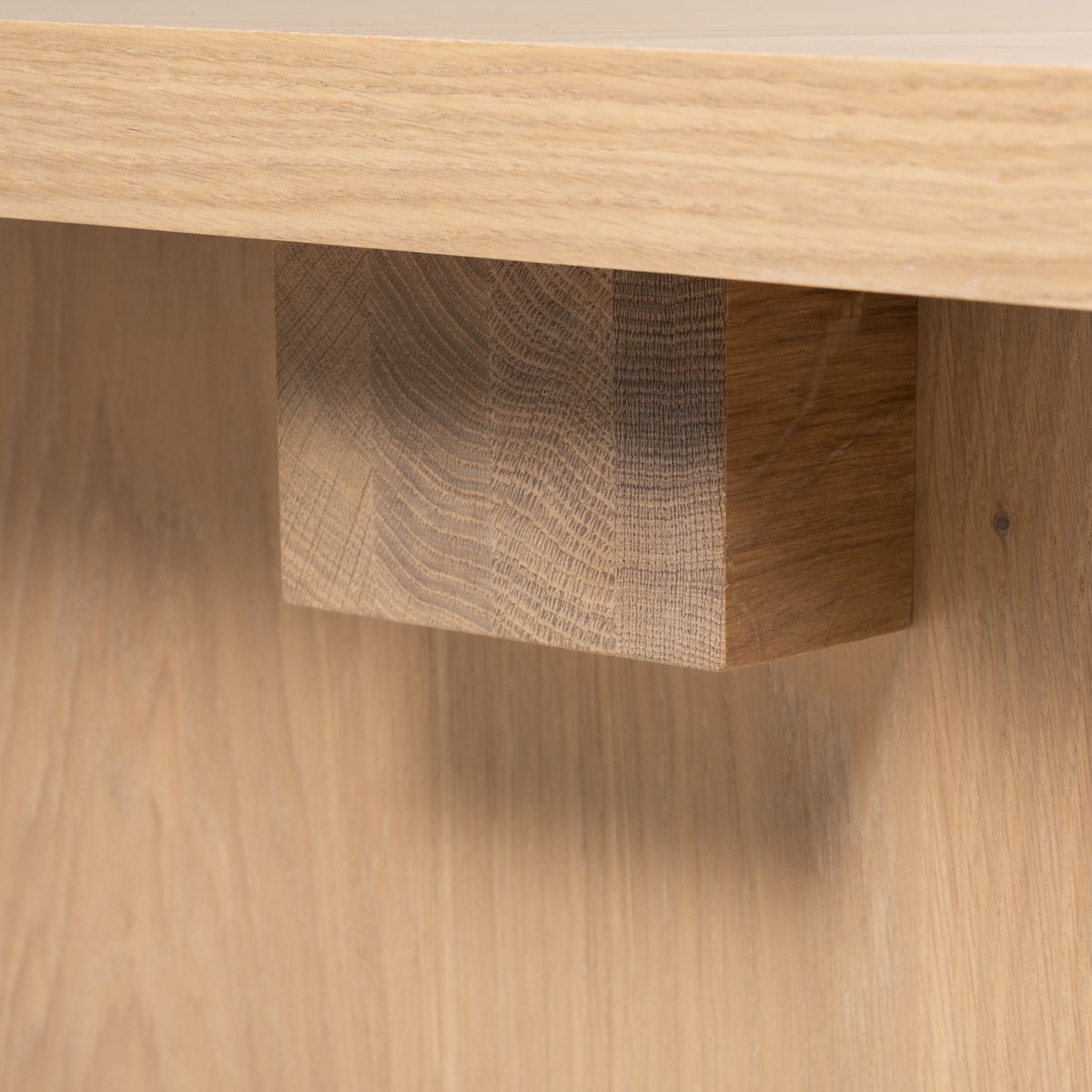 Stavern Sofabord Lys Eik