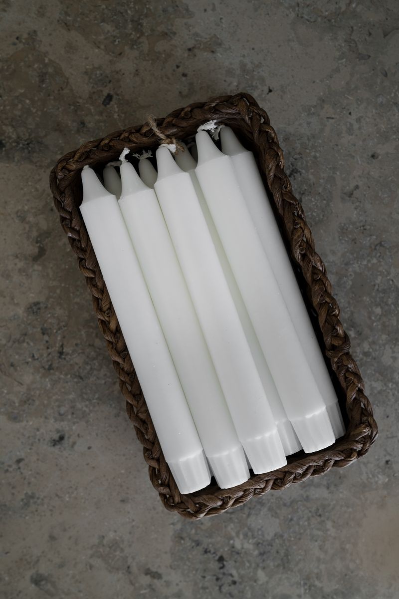 Kurver 2-sett mørkebrun