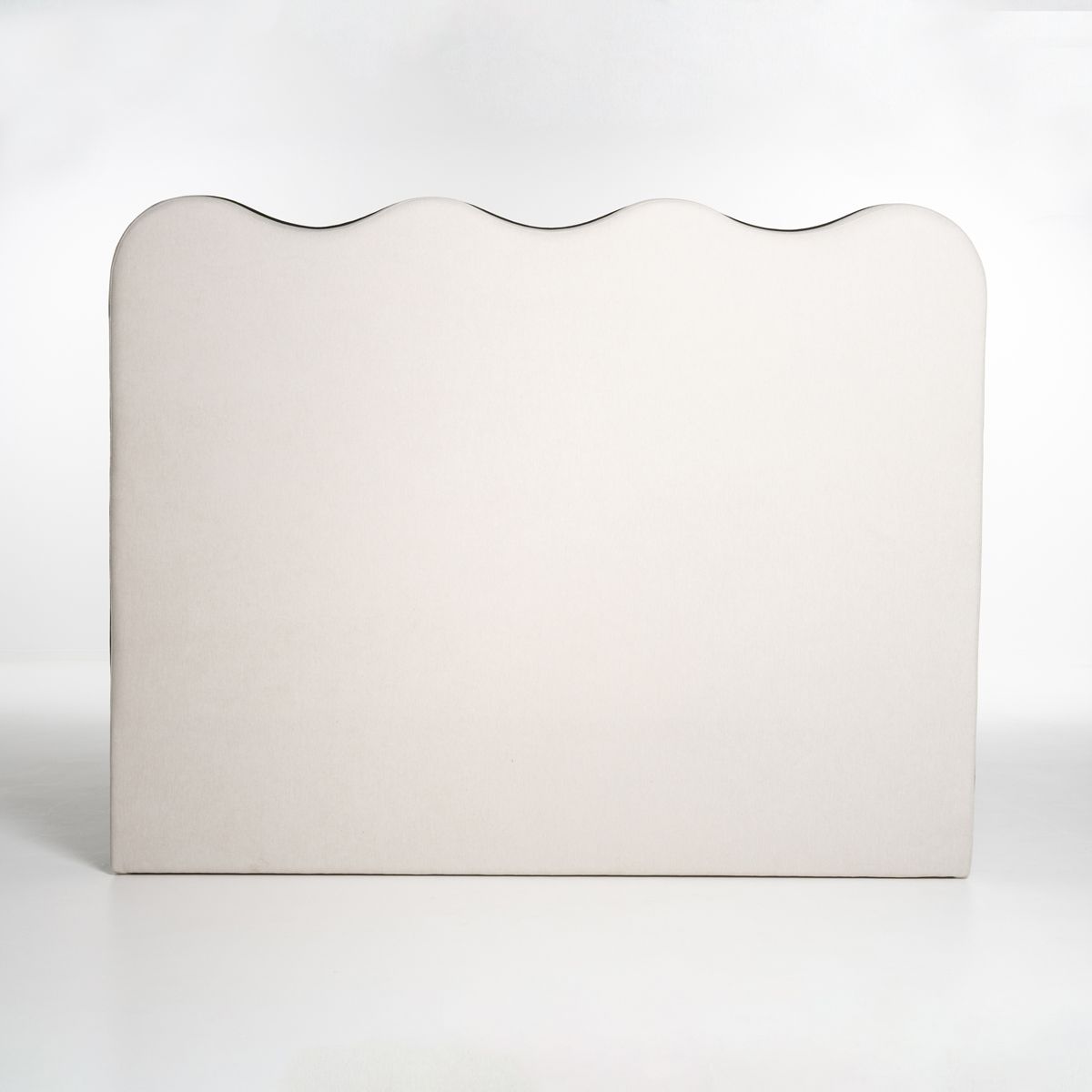 Sengegavl Hvit/grønn 